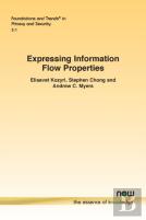 Expressing Information Flow Properties