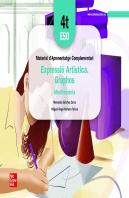 Expressio Artis. 4ºEso Graphos Llibre Treball Mediterr.23