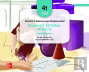 Expressio Artis. 4ºEso Graphos Llibre Treball Mediterr.23