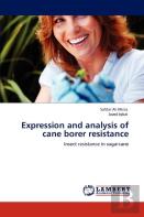 Expression And Analysis Of Cane Borer Resistance