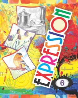 Bertrand.pt - Expression Art And Activity Book 6 For Young Adults To Learn And Practice Fine Arts And Simple Crafts With Material Available At Home
