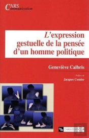 Expression Gestuelle De La Pensee D'Un Homme Politique