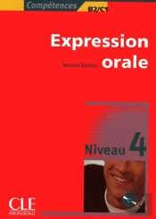 Expression Orale 4 (B2/C1) + Cd
