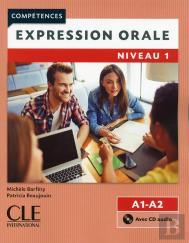 Expression Orale Fle ; Niveau 1 ; A1-A2 (2e Édition)