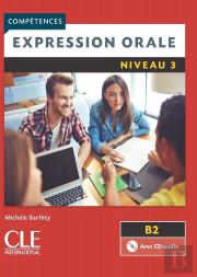 Expression Orale Fle ; Niveau 3 ; B2 (2e Édition)