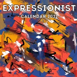 Bertrand.pt - Expressionist Calendar 2021