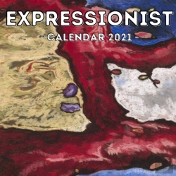 Bertrand.pt - Expressionist Calendar 2021