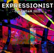 Expressionist Calendar 2021