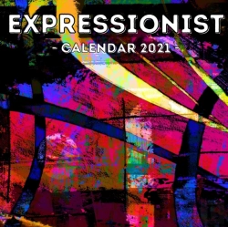 Bertrand.pt - Expressionist Calendar 2021