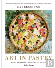 Expressions: Art In Pastry