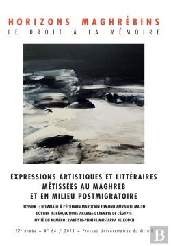 Bertrand.pt - Expressions Artistiques Et Litteraires Metissees Au Maghreb Et En Milieu Postmigratoire