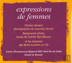 Bertrand.pt - Expressions De Femmes (Coffret 2v)