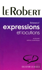 Expressions Et Locutions