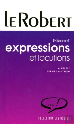 Bertrand.pt - Expressions Et Locutions
