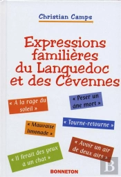 Expressions Familieres Du Languedoc Et Des Cevennes