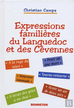 Bertrand.pt - Expressions Familieres Du Languedoc Et Des Cevennes