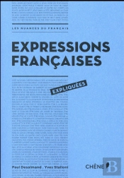 Expressions Francaises Expliquees