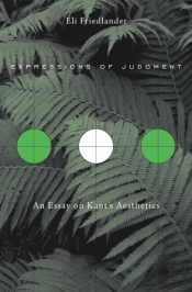 Expressions Of Judgment