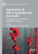 Expressions Of War In Australia And The Pacific
