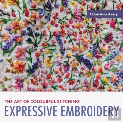 Bertrand.pt - Expressive Embroidery