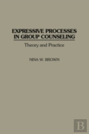 Expressive Processes In Group Counseling