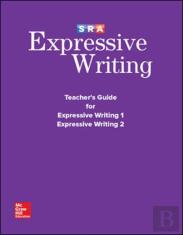 Expressive Writing Levels 1 & 2 - Additional Teacher'S Guide