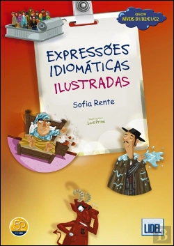 Bertrand.pt - Expressões Idiomáticas Ilustradas