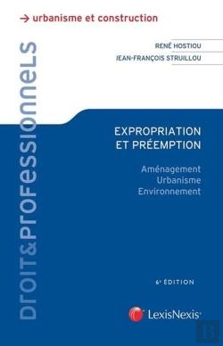 Bertrand.pt - Expropriation Et Préemption (6e Édition)