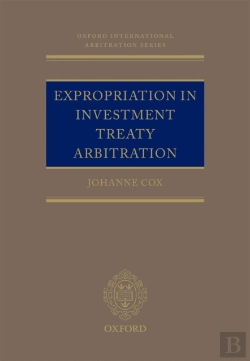 Bertrand.pt - Expropriation In Investment Treaty Arbitration