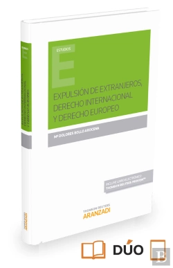 Bertrand.pt - Expulsión De Extranjeros, Derecho Internacional Y Derecho Europeo (Papel + E-Book)