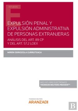 Bertrand.pt - Expulsion Penal Y Expulsion Administrativa De Personas Extra