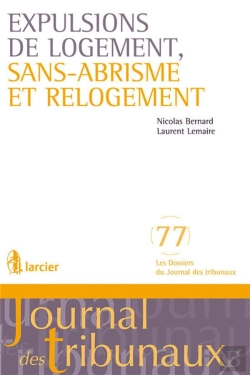 Bertrand.pt - Expulsions De Logement, Sans-Abrisme Et Relogement
