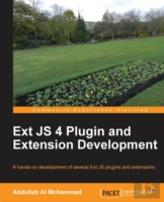 Ext Js 4 Plugin And Extension Development