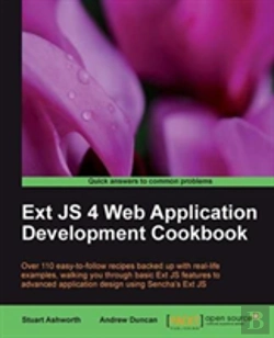 Bertrand.pt - Ext Js 4 Web Application Development Cookbook