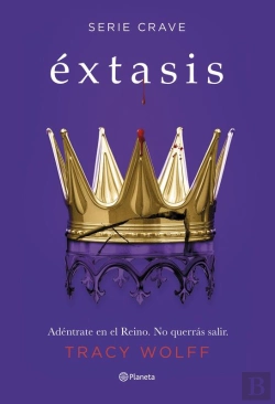 Bertrand.pt - Éxtasis (Serie Crave 6)