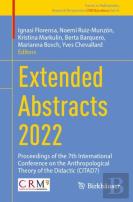 Extended Abstracts 2022
