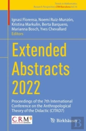Extended Abstracts 2022
