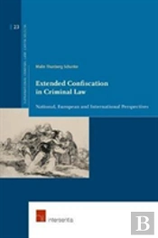 Extended Confiscation In Criminal Law