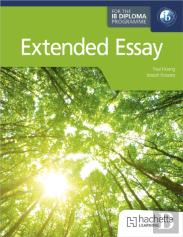 Extended Essay For The Ib Diploma