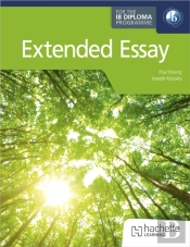 Extended Essay For The Ib Diploma