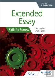 Extended Essay For The Ib Diploma: Skills For Success