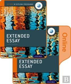Bertrand.pt - Extended Essay Print And Online Course Book Pack: Oxford Ib Diploma Programme