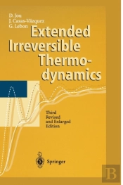 Extended Irreversible Thermodynamics