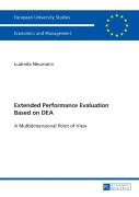Extended Performance Evaluation Based On Dea