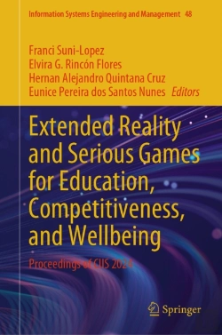 Bertrand.pt - Extended Reality And Serious Games For Education, Competitiveness, And Wellbeing