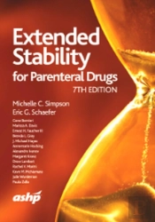 Extended Stability For Parenteral Drugs
