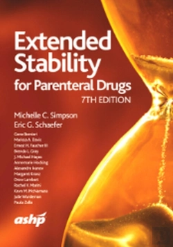 Bertrand.pt - Extended Stability For Parenteral Drugs