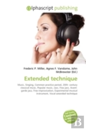 Extended Technique