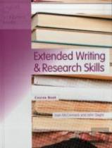 Extended Writing And Research Skills