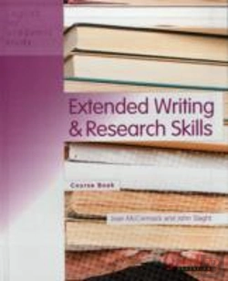 Bertrand.pt - Extended Writing And Research Skills